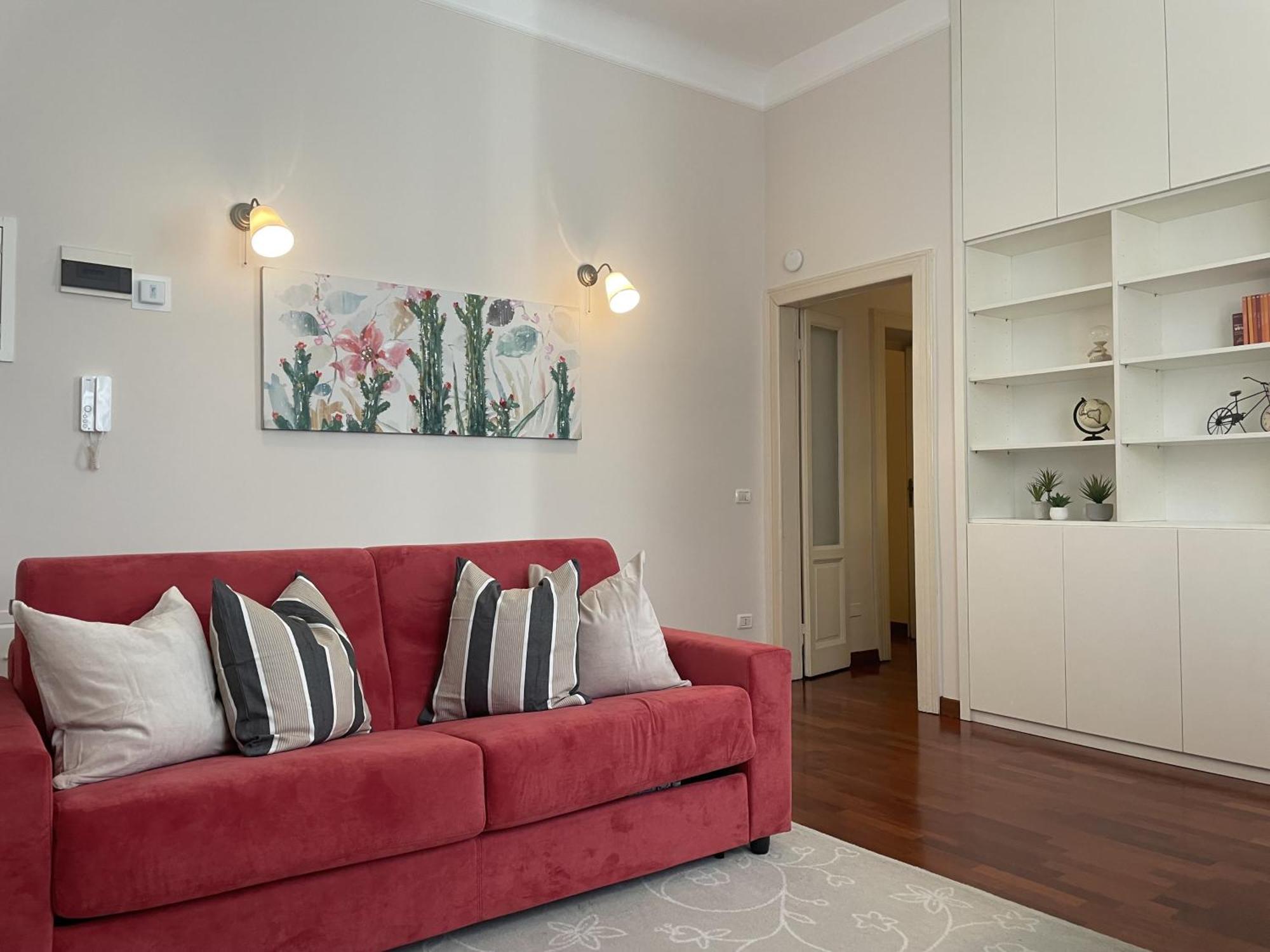 Umbria 60 Apartment Milan Bagian luar foto