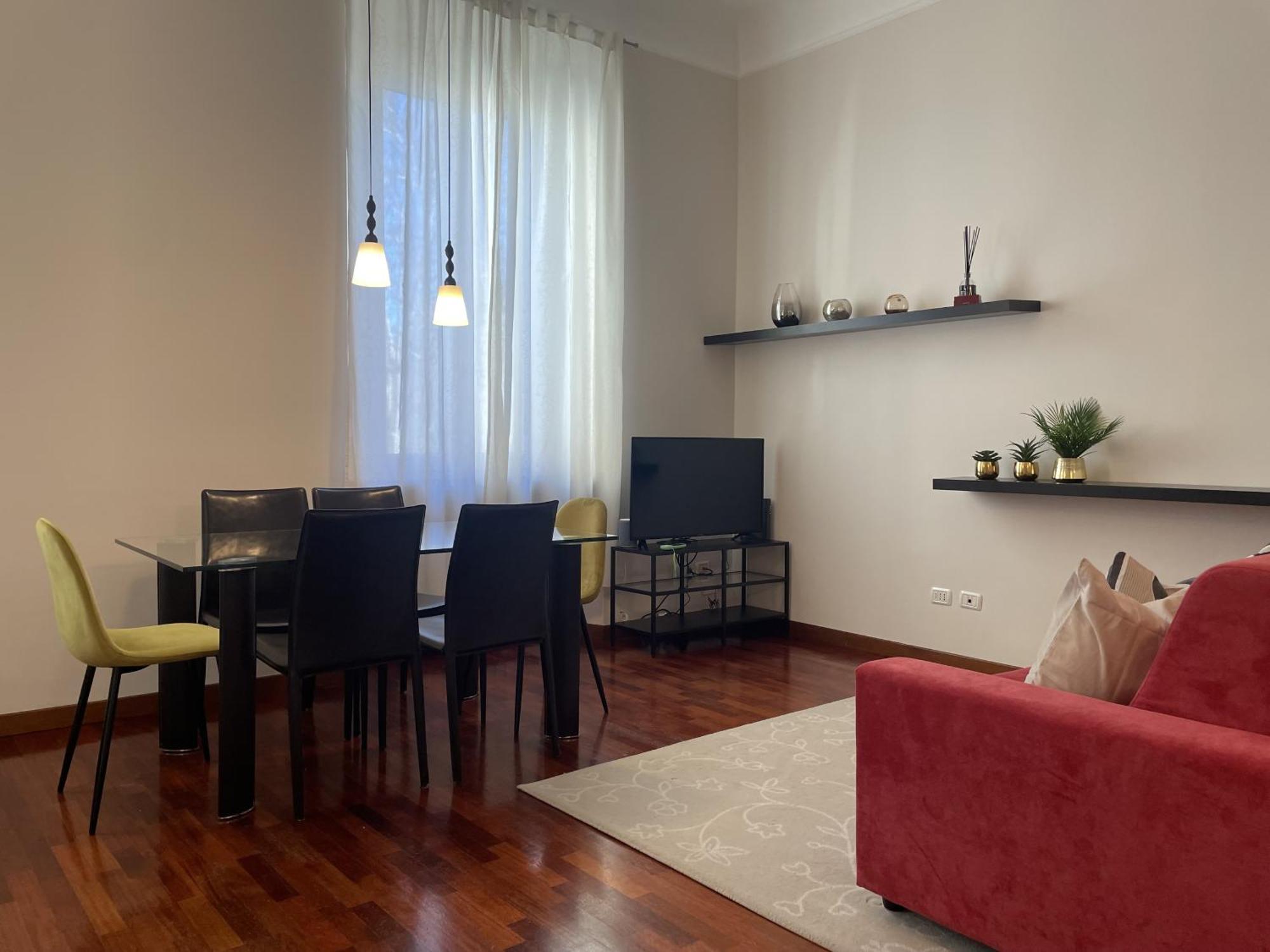 Umbria 60 Apartment Milan Bagian luar foto
