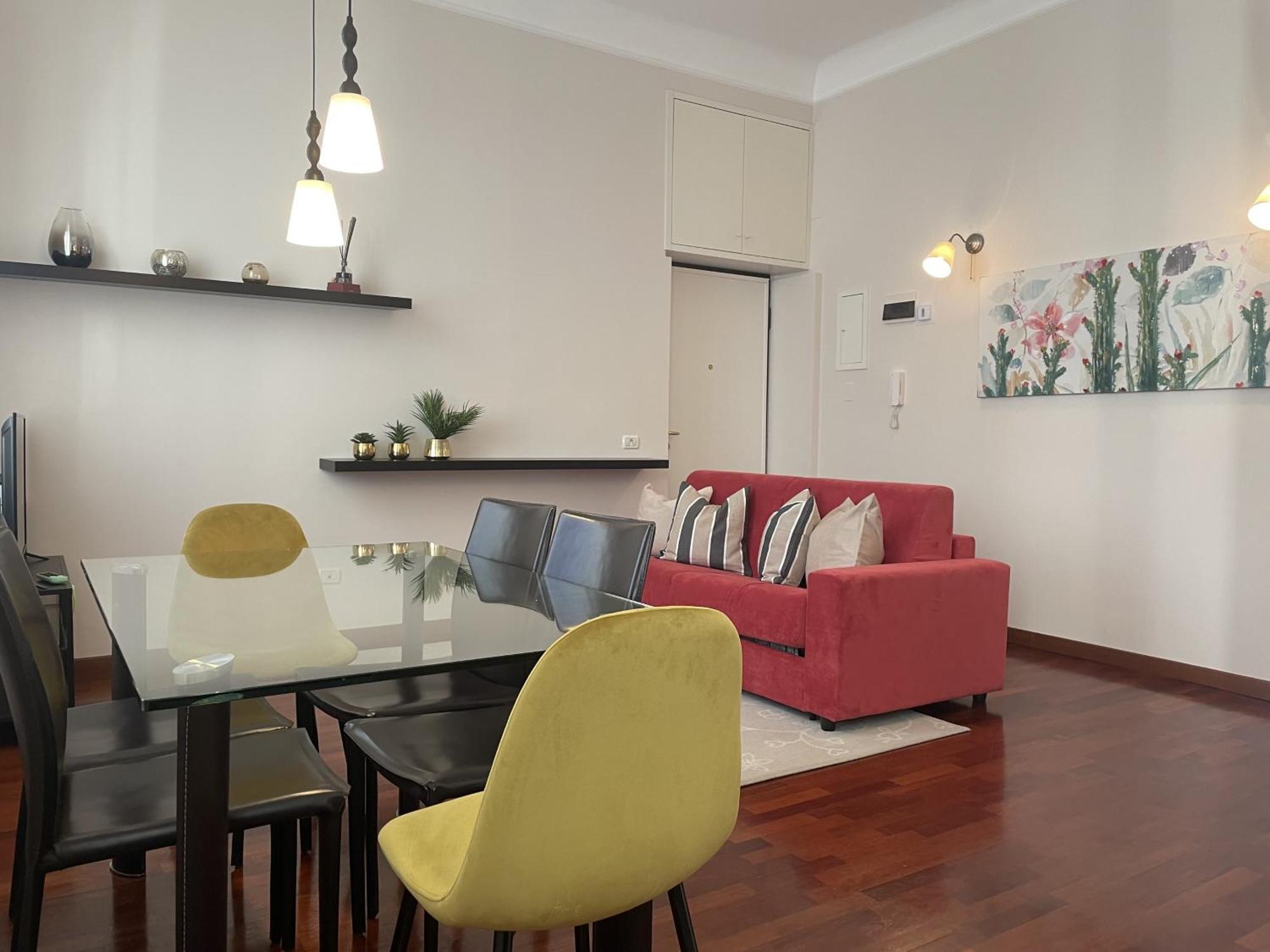 Umbria 60 Apartment Milan Bagian luar foto