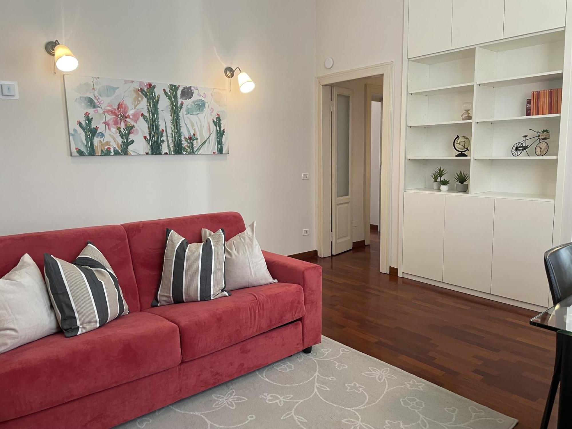 Umbria 60 Apartment Milan Bagian luar foto