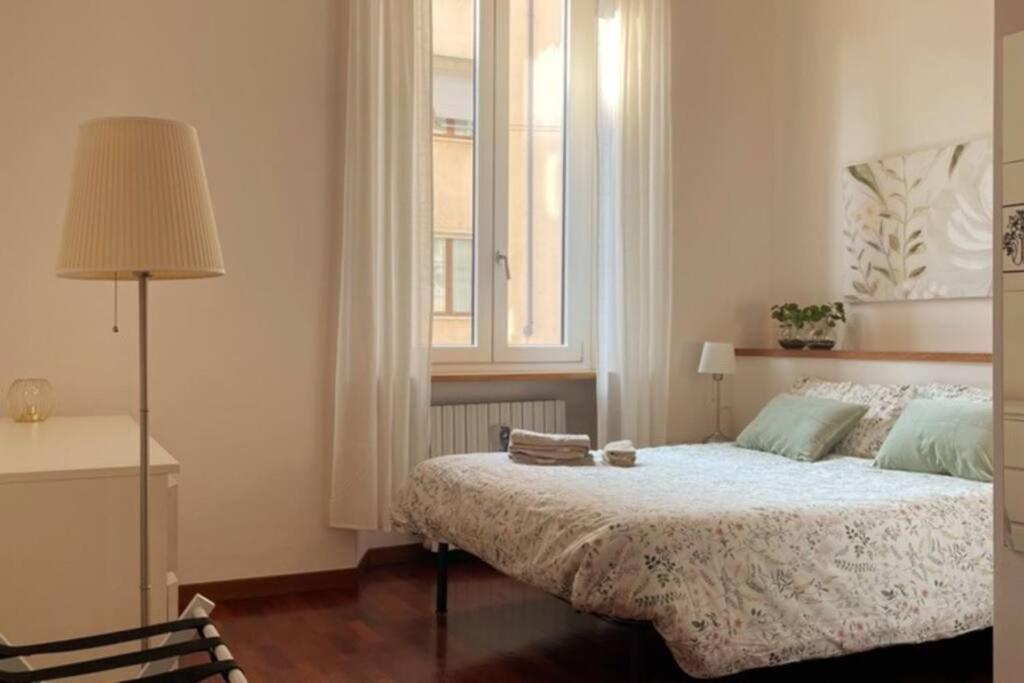 Umbria 60 Apartment Milan Bagian luar foto