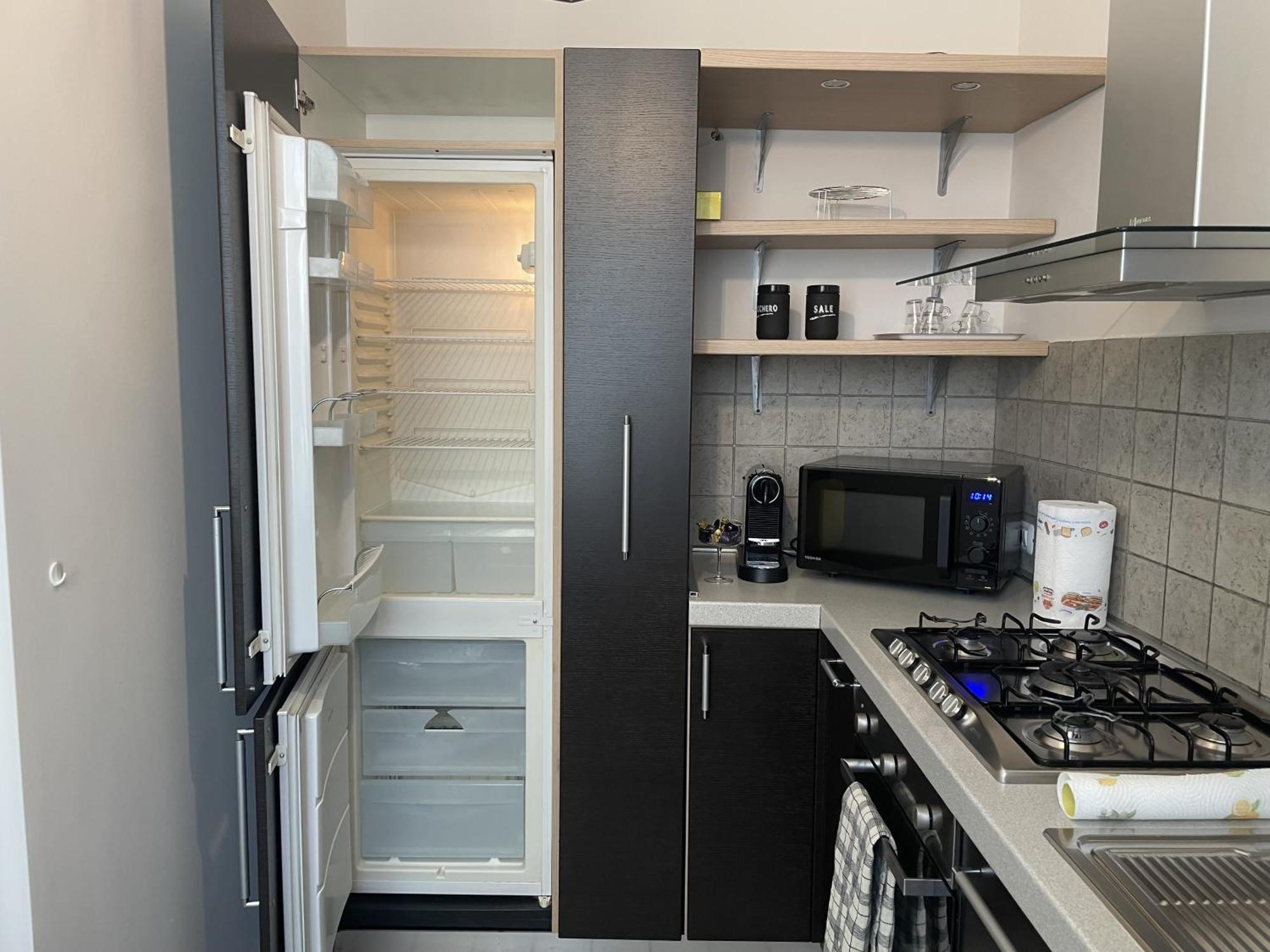 Umbria 60 Apartment Milan Bagian luar foto