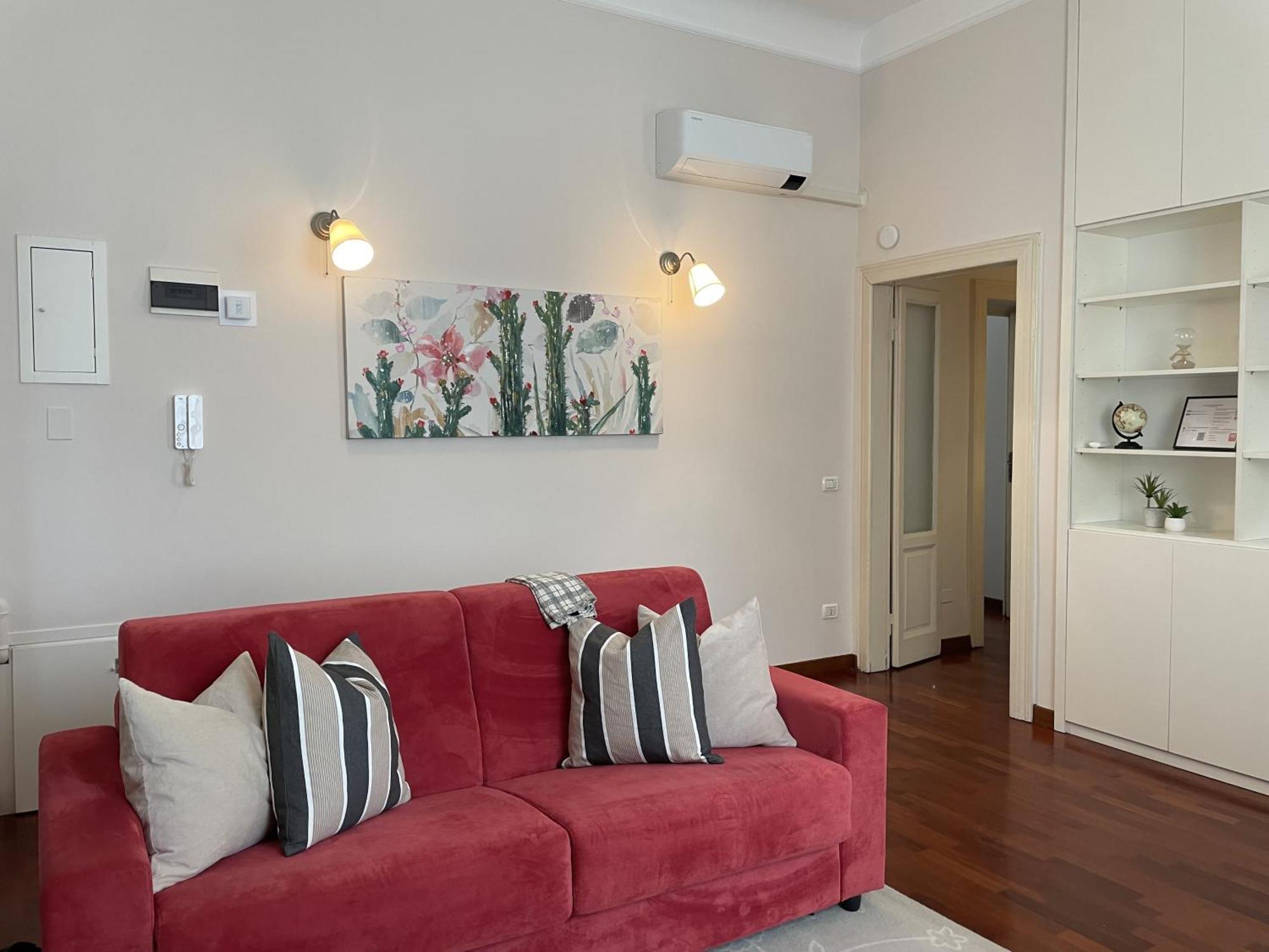 Umbria 60 Apartment Milan Bagian luar foto