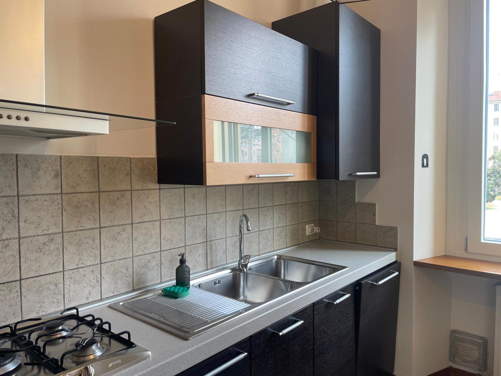 Umbria 60 Apartment Milan Bagian luar foto
